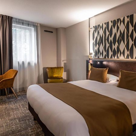Brit Hotel Du Stade Rennes Ouest מראה חיצוני תמונה