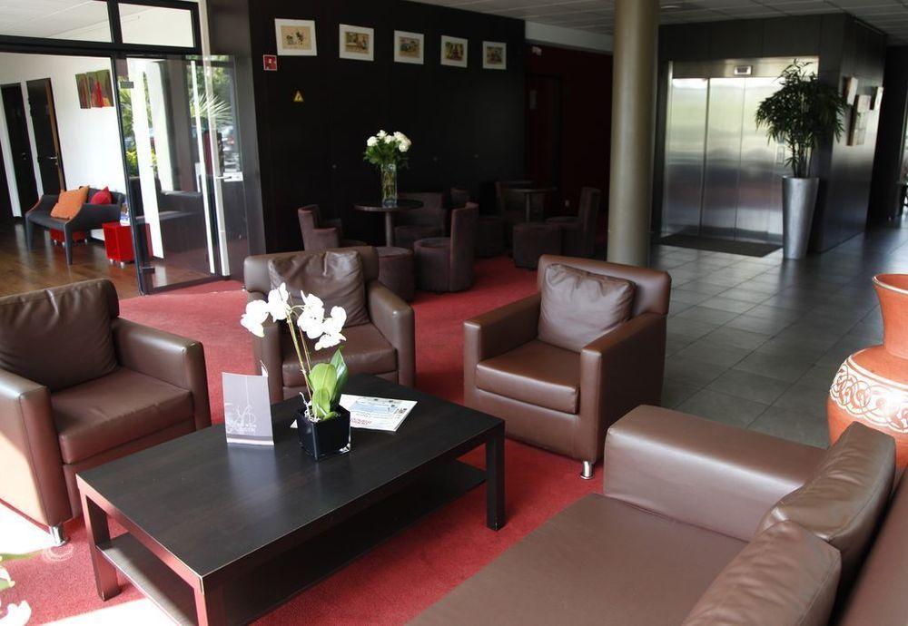 Brit Hotel Du Stade Rennes Ouest מראה חיצוני תמונה