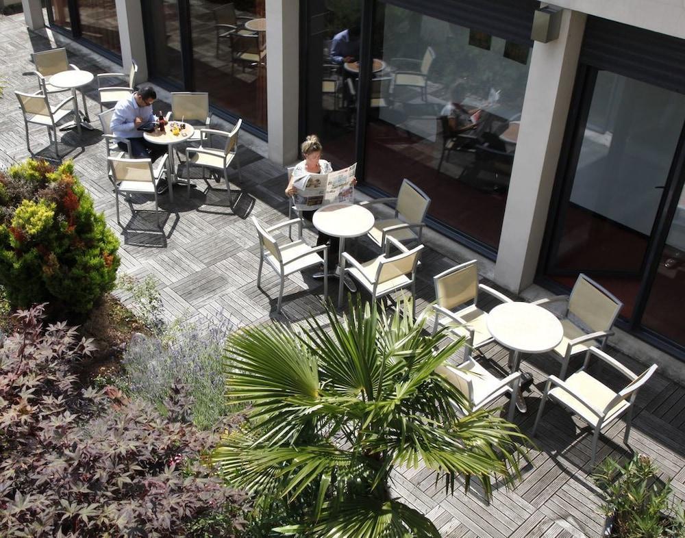 Brit Hotel Du Stade Rennes Ouest מראה חיצוני תמונה