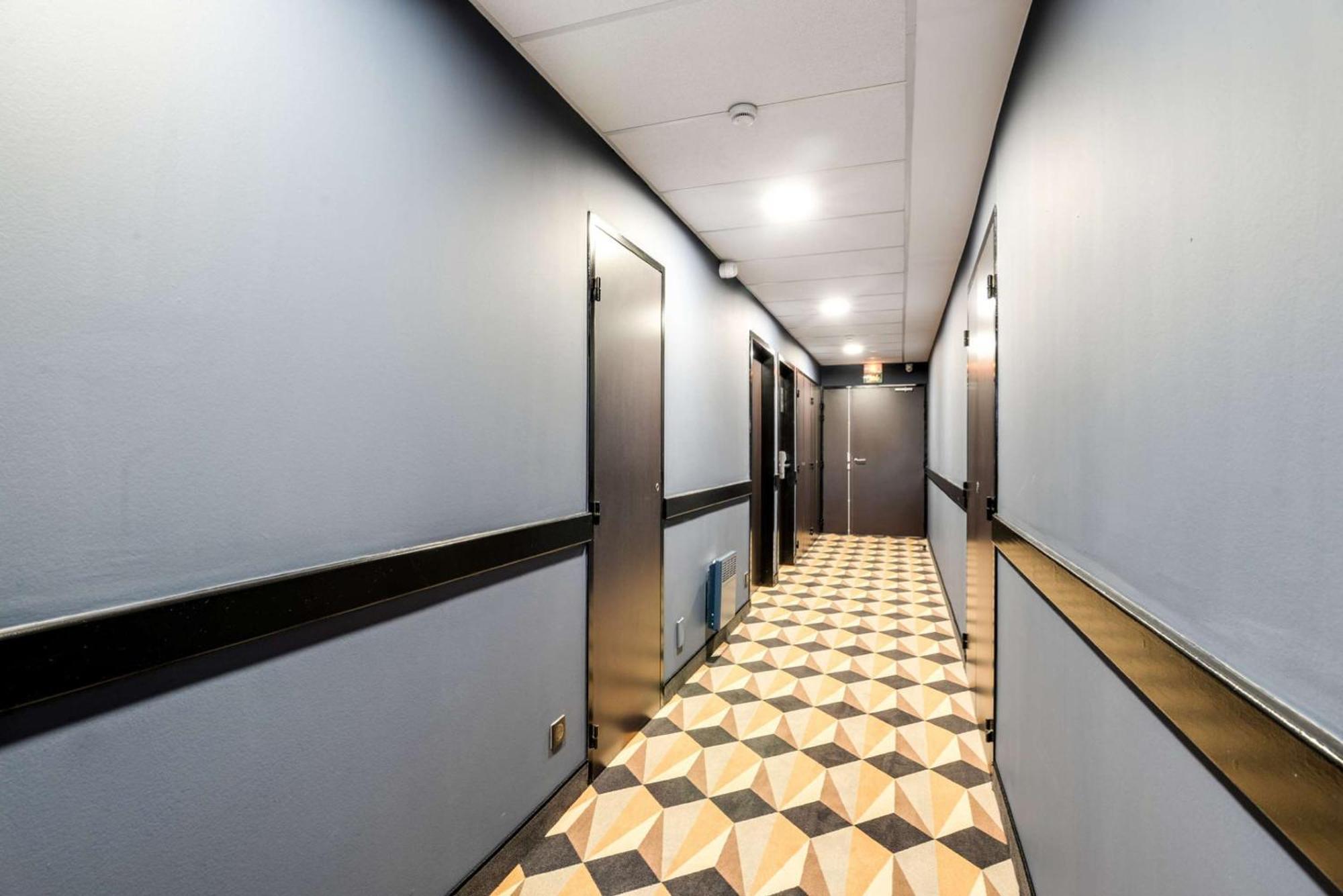 Brit Hotel Du Stade Rennes Ouest מראה חיצוני תמונה