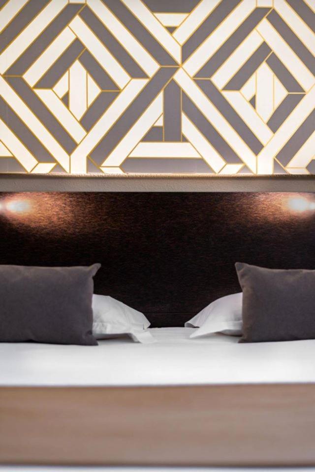 Brit Hotel Du Stade Rennes Ouest מראה חיצוני תמונה