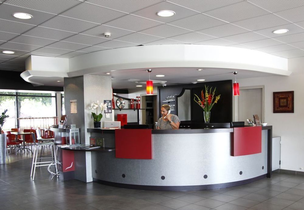 Brit Hotel Du Stade Rennes Ouest מראה חיצוני תמונה