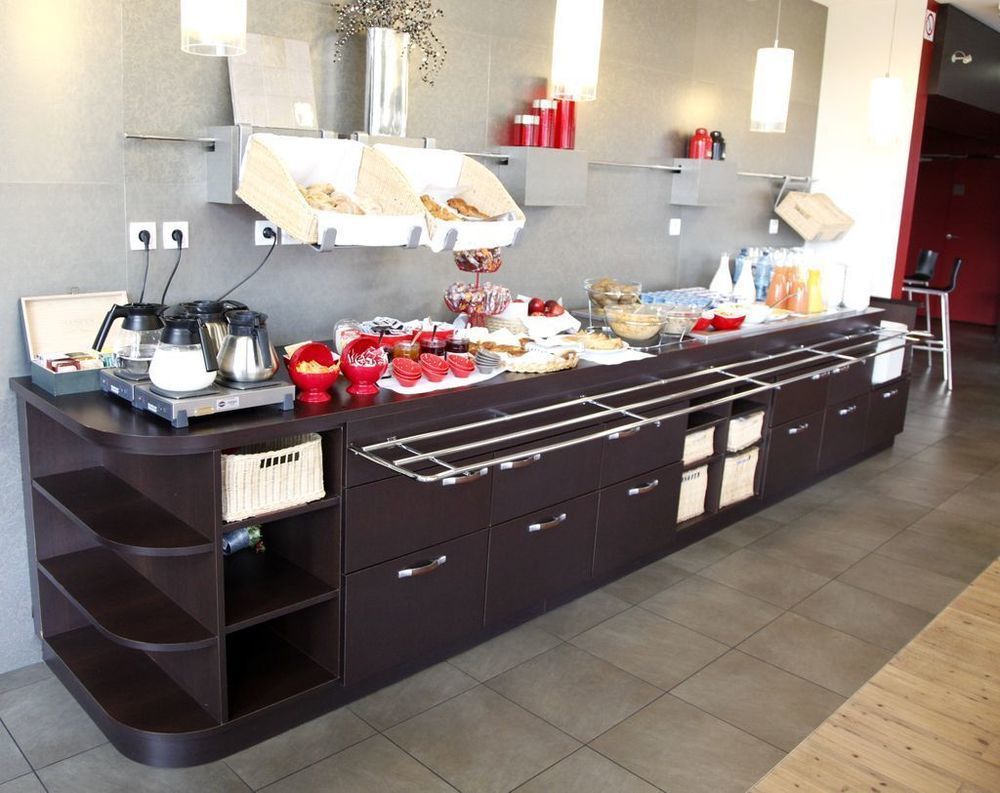 Brit Hotel Du Stade Rennes Ouest מראה חיצוני תמונה