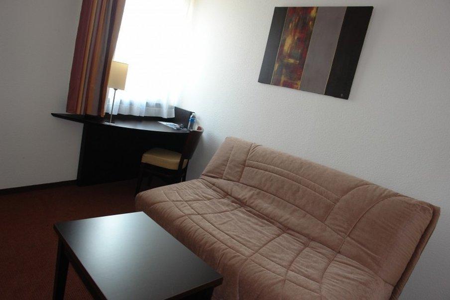 Brit Hotel Du Stade Rennes Ouest מראה חיצוני תמונה