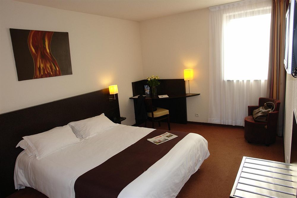 Brit Hotel Du Stade Rennes Ouest חדר תמונה
