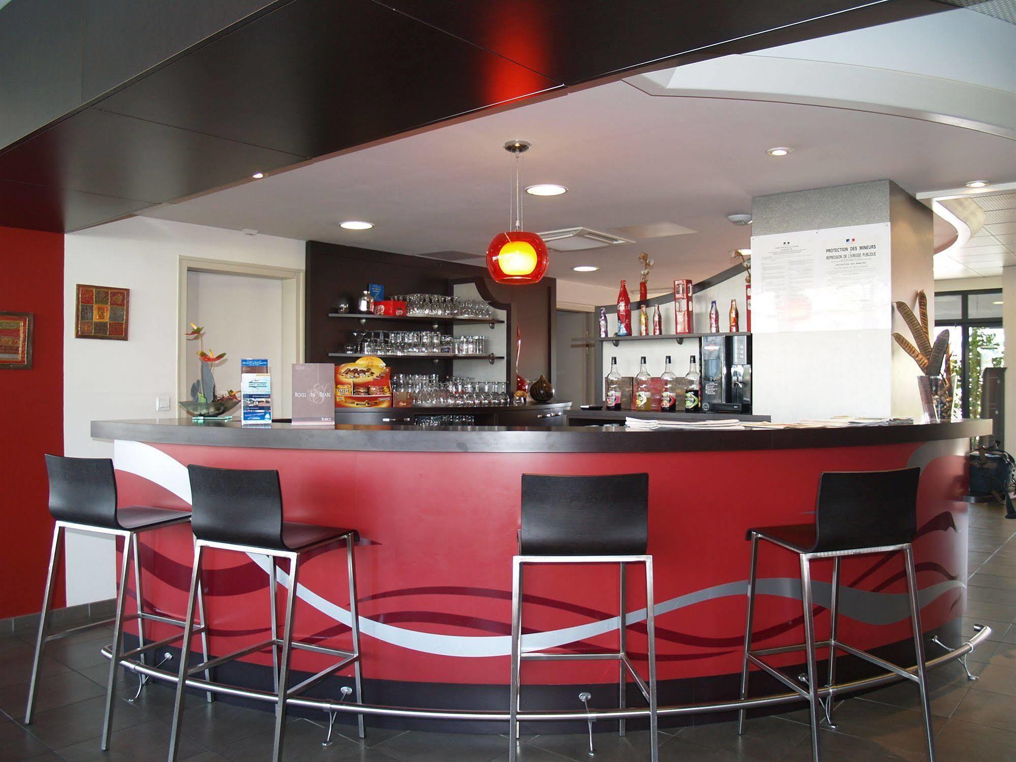 Brit Hotel Du Stade Rennes Ouest מראה חיצוני תמונה