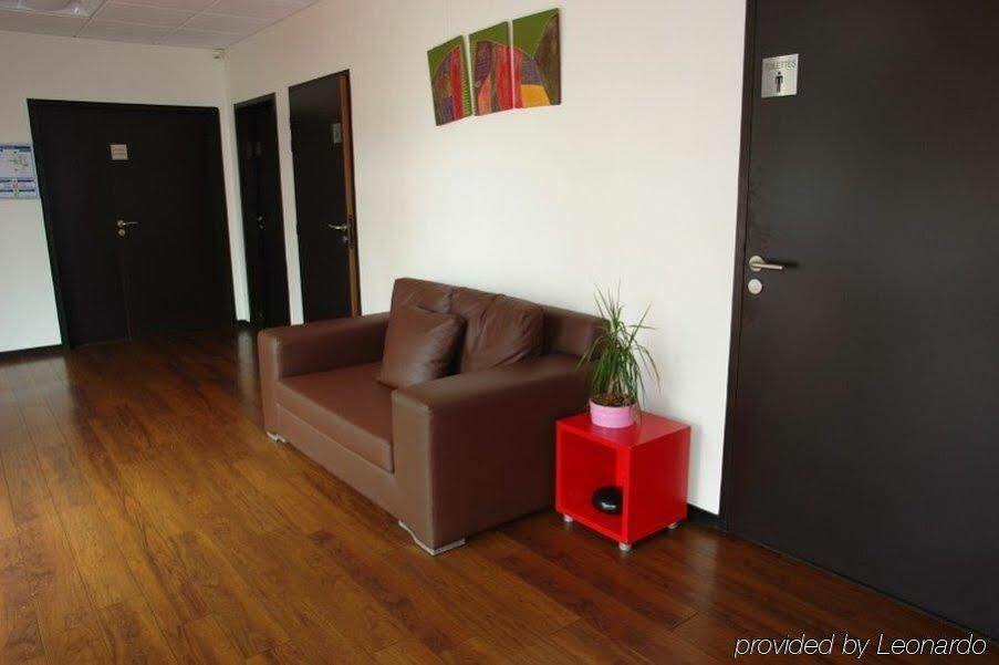 Brit Hotel Du Stade Rennes Ouest מראה חיצוני תמונה