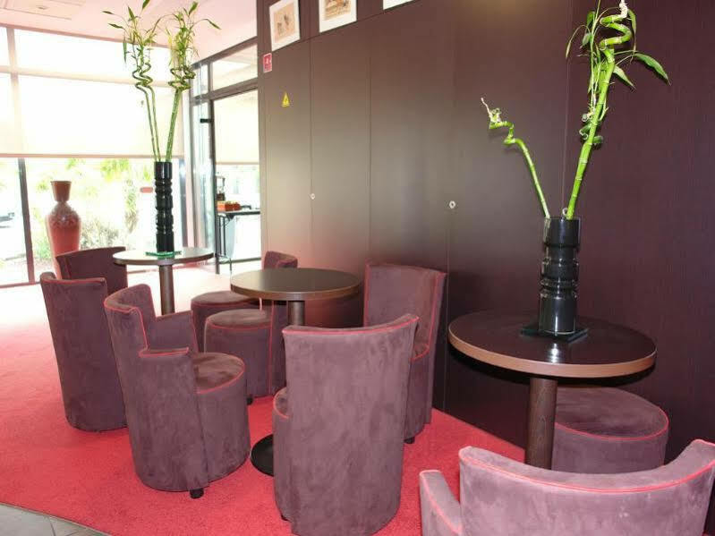 Brit Hotel Du Stade Rennes Ouest מראה חיצוני תמונה